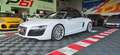 Audi R8 Spyder 5.2 FSI quattro Weiß - thumbnail 1