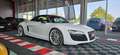 Audi R8 Spyder 5.2 FSI quattro Weiß - thumbnail 2