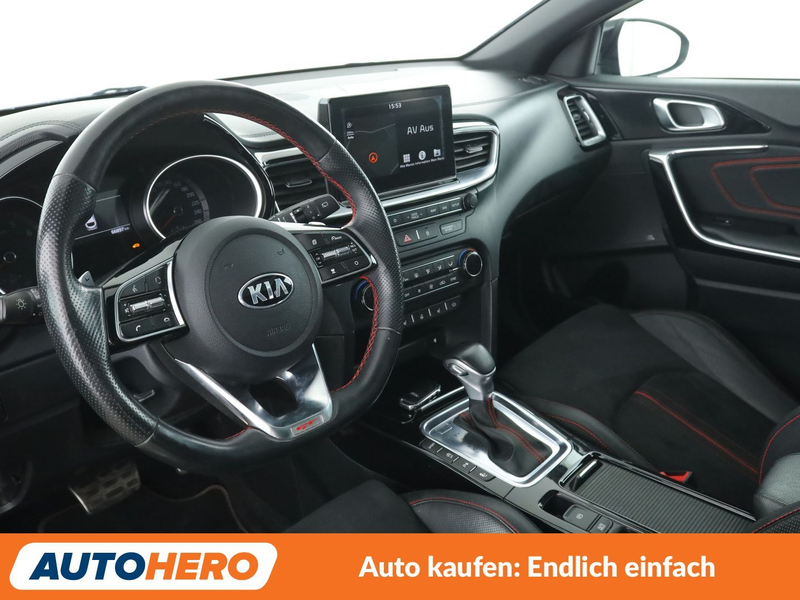 Kia ProCeed / pro_cee'd 1.6 TGDI GT Aut.*NAVI*BI-LED*ACC*CAM*PDC*SHZ*JBL* — photo 11