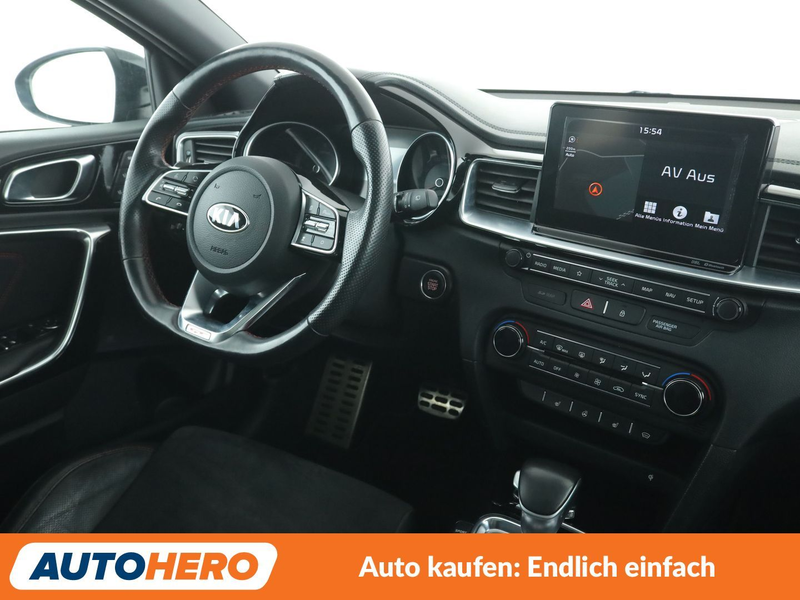 Kia ProCeed / pro_cee'd 1.6 TGDI GT Aut.*NAVI*BI-LED*ACC*CAM*PDC*SHZ*JBL* — photo 13