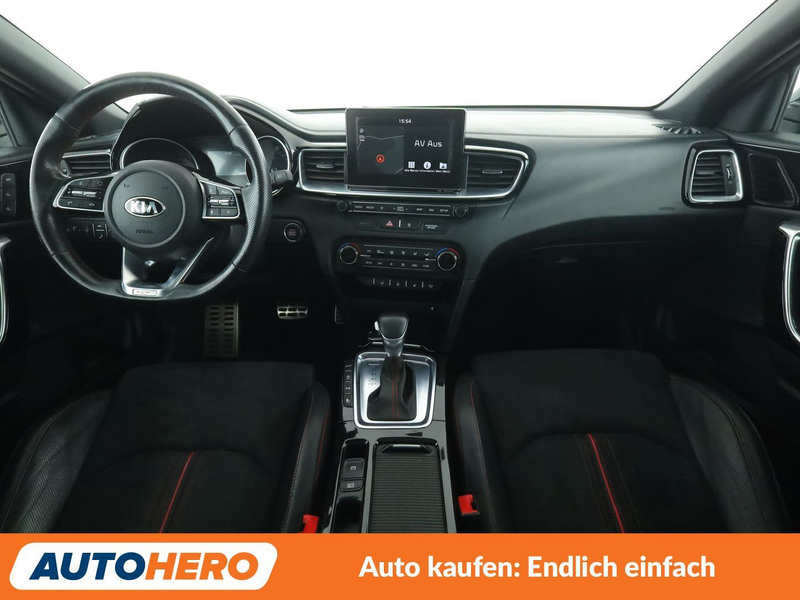 Kia ProCeed / pro_cee'd 1.6 TGDI GT Aut.*NAVI*BI-LED*ACC*CAM*PDC*SHZ*JBL* — photo 12