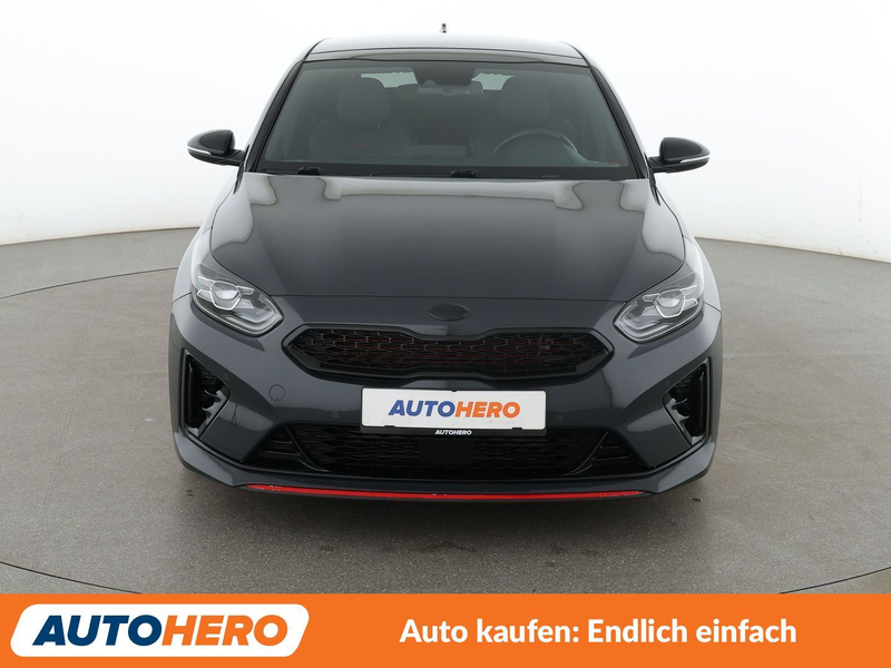 Kia ProCeed / pro_cee'd 1.6 TGDI GT Aut.*NAVI*BI-LED*ACC*CAM*PDC*SHZ*JBL* — photo 9