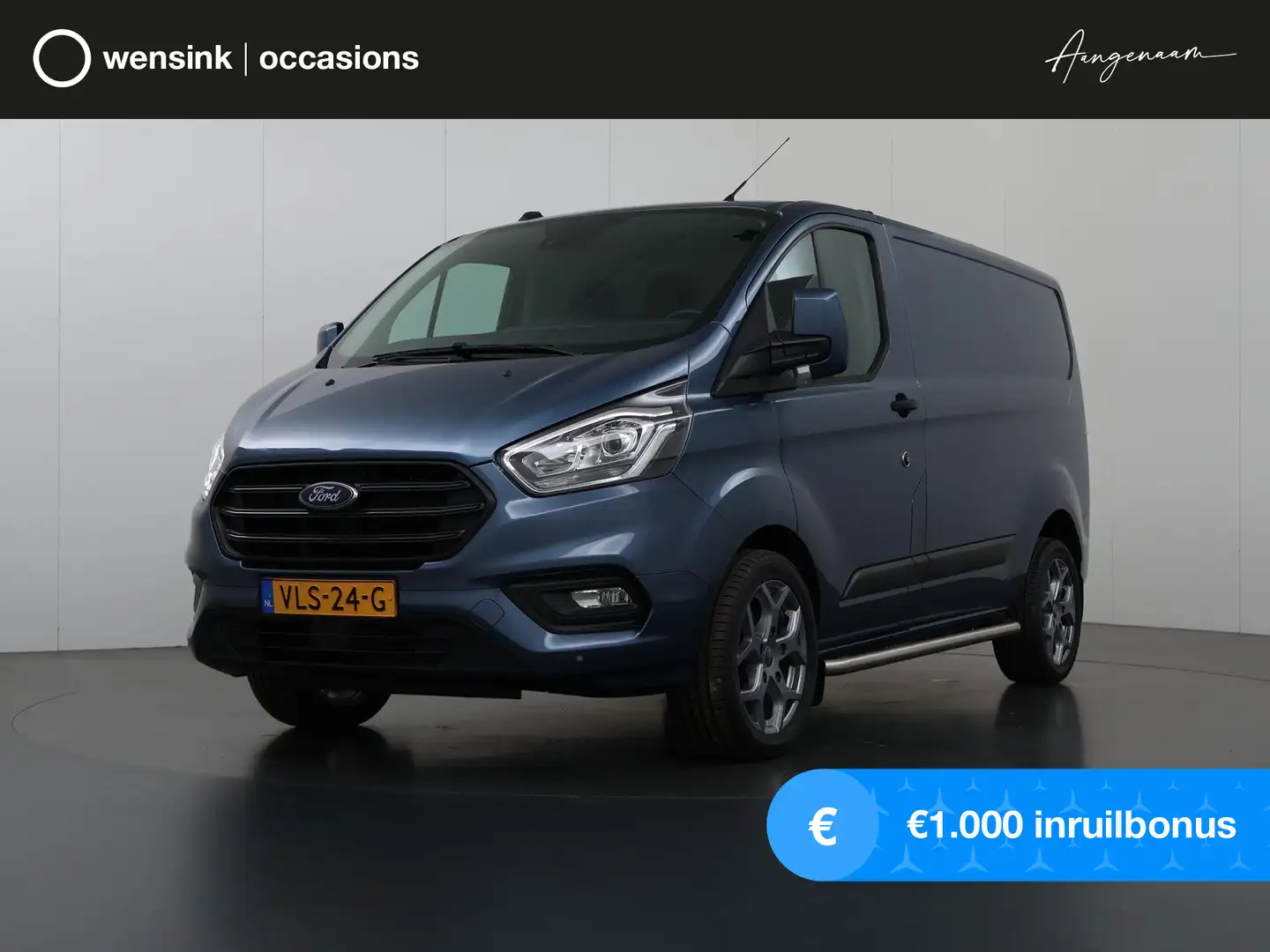 Ford Transit Custom 280 2.0 TDCI | L1 H1 | TREND | 2500 KG AHW TREKHAA Azul - 1