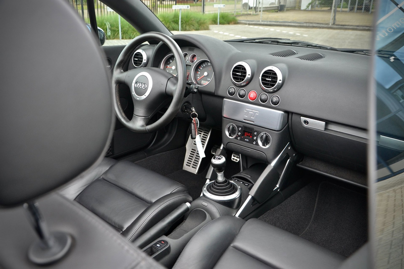 Audi TT Roadster 1.8 5V Turbo / UNIEK / Org. NL / Uitzonde — photo 15