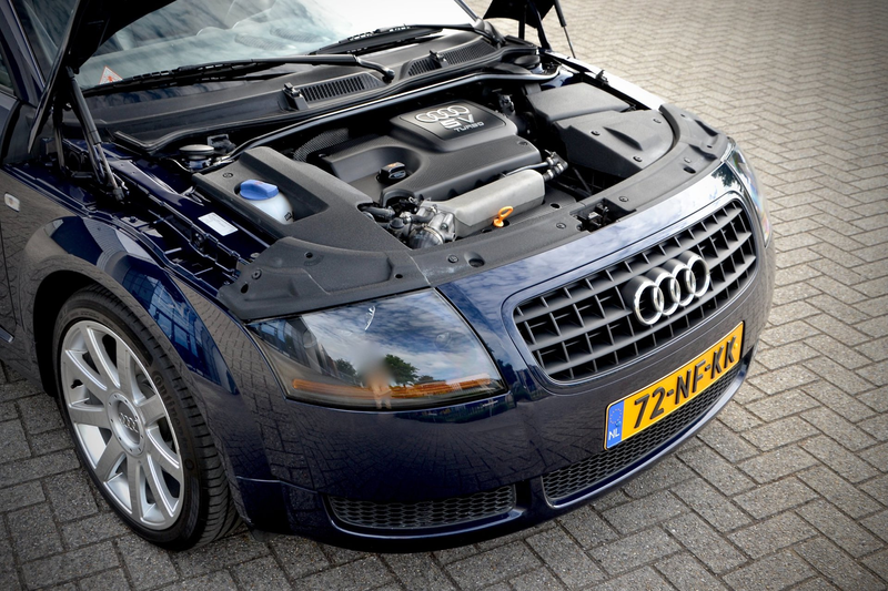Audi TT Roadster 1.8 5V Turbo / UNIEK / Org. NL / Uitzonde — photo 26