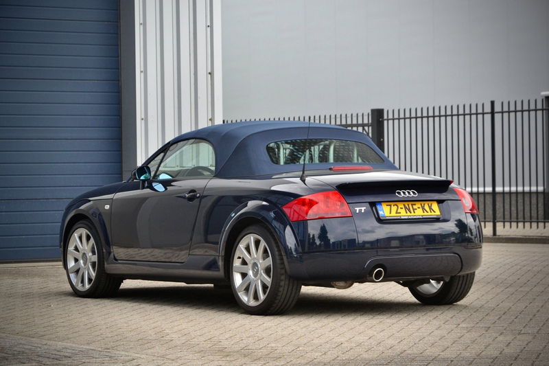 Audi TT Roadster 1.8 5V Turbo / UNIEK / Org. NL / Uitzonde — photo 7