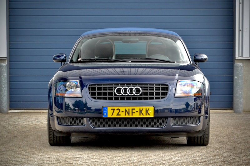 Audi TT Roadster 1.8 5V Turbo / UNIEK / Org. NL / Uitzonde — photo 2