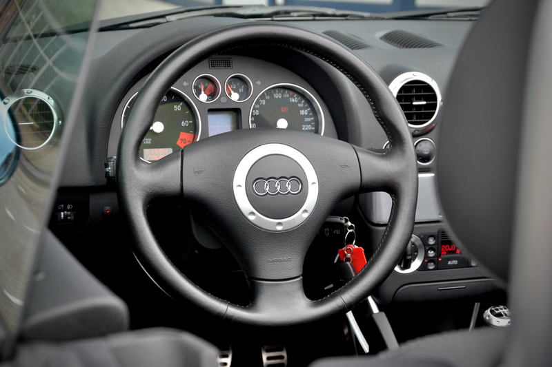 Audi TT Roadster 1.8 5V Turbo / UNIEK / Org. NL / Uitzonde — photo 16