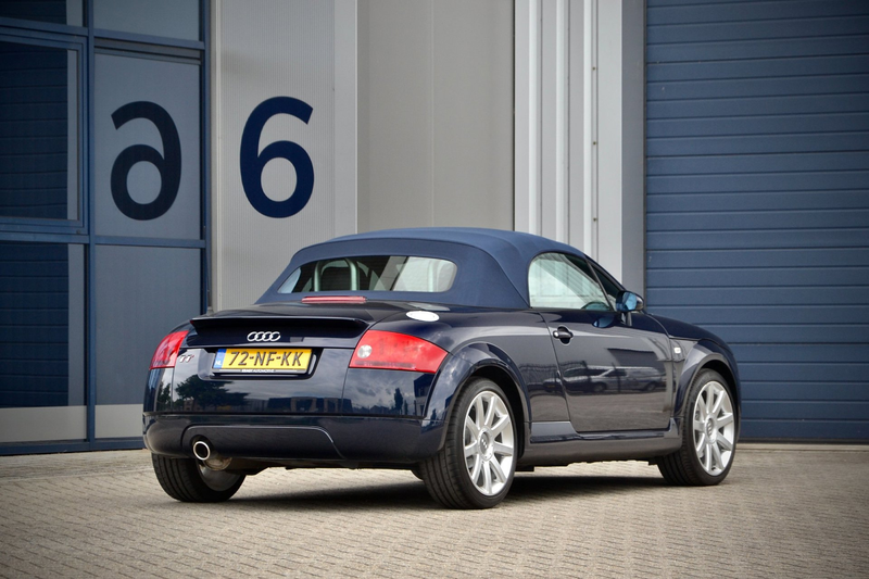 Audi TT Roadster 1.8 5V Turbo / UNIEK / Org. NL / Uitzonde — photo 5