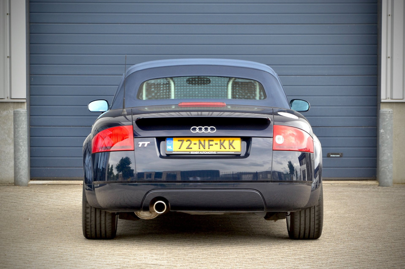 Audi TT Roadster 1.8 5V Turbo / UNIEK / Org. NL / Uitzonde — photo 6