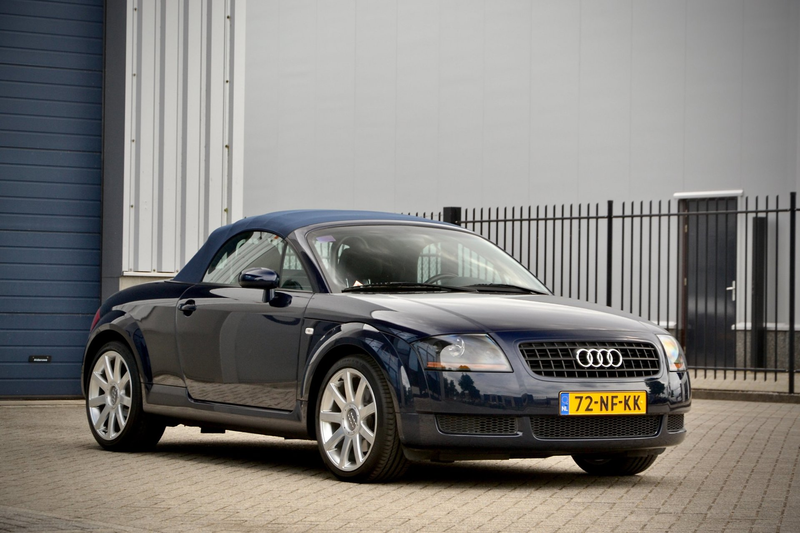 Audi TT Roadster 1.8 5V Turbo / UNIEK / Org. NL / Uitzonde — photo 3
