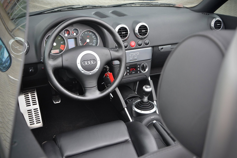 Audi TT Roadster 1.8 5V Turbo / UNIEK / Org. NL / Uitzonde — photo 13