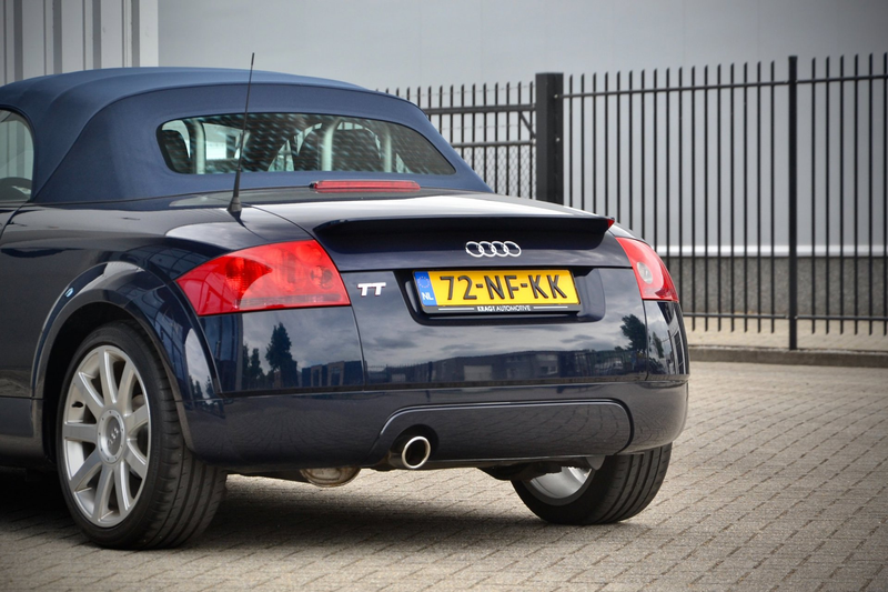 Audi TT Roadster 1.8 5V Turbo / UNIEK / Org. NL / Uitzonde — photo 11