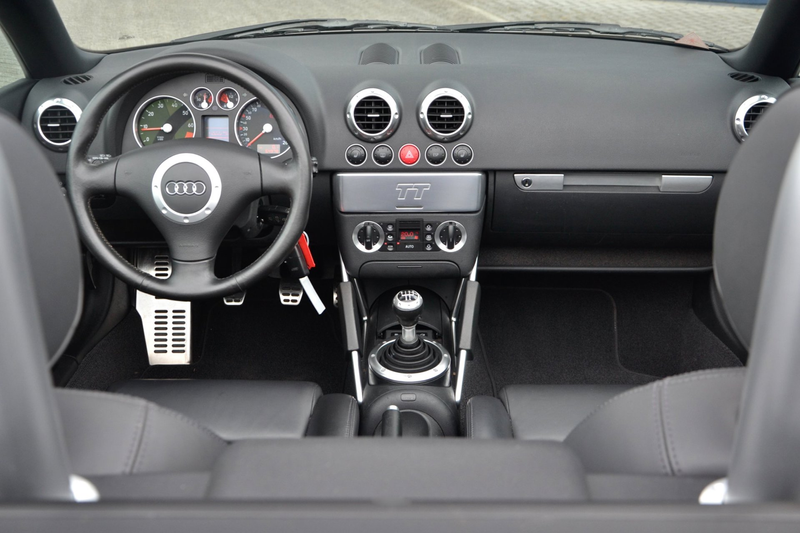 Audi TT Roadster 1.8 5V Turbo / UNIEK / Org. NL / Uitzonde — photo 14