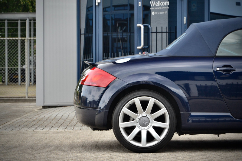 Audi TT Roadster 1.8 5V Turbo / UNIEK / Org. NL / Uitzonde — photo 9