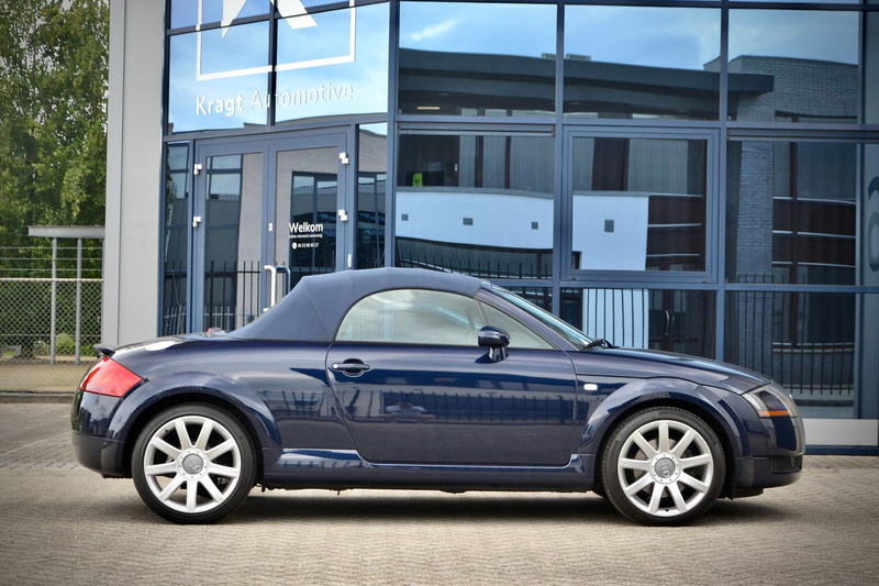 Audi TT Roadster 1.8 5V Turbo / UNIEK / Org. NL / Uitzonde — photo 12