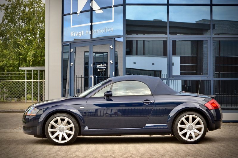 Audi TT Roadster 1.8 5V Turbo / UNIEK / Org. NL / Uitzonde — photo 4