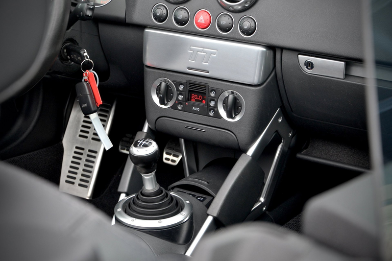 Audi TT Roadster 1.8 5V Turbo / UNIEK / Org. NL / Uitzonde — photo 17