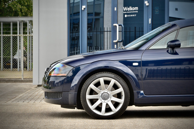 Audi TT Roadster 1.8 5V Turbo / UNIEK / Org. NL / Uitzonde — photo 8