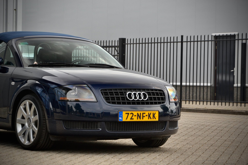 Audi TT Roadster 1.8 5V Turbo / UNIEK / Org. NL / Uitzonde — photo 10
