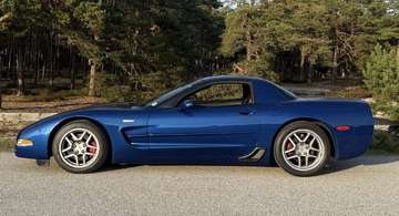 Electron Blue