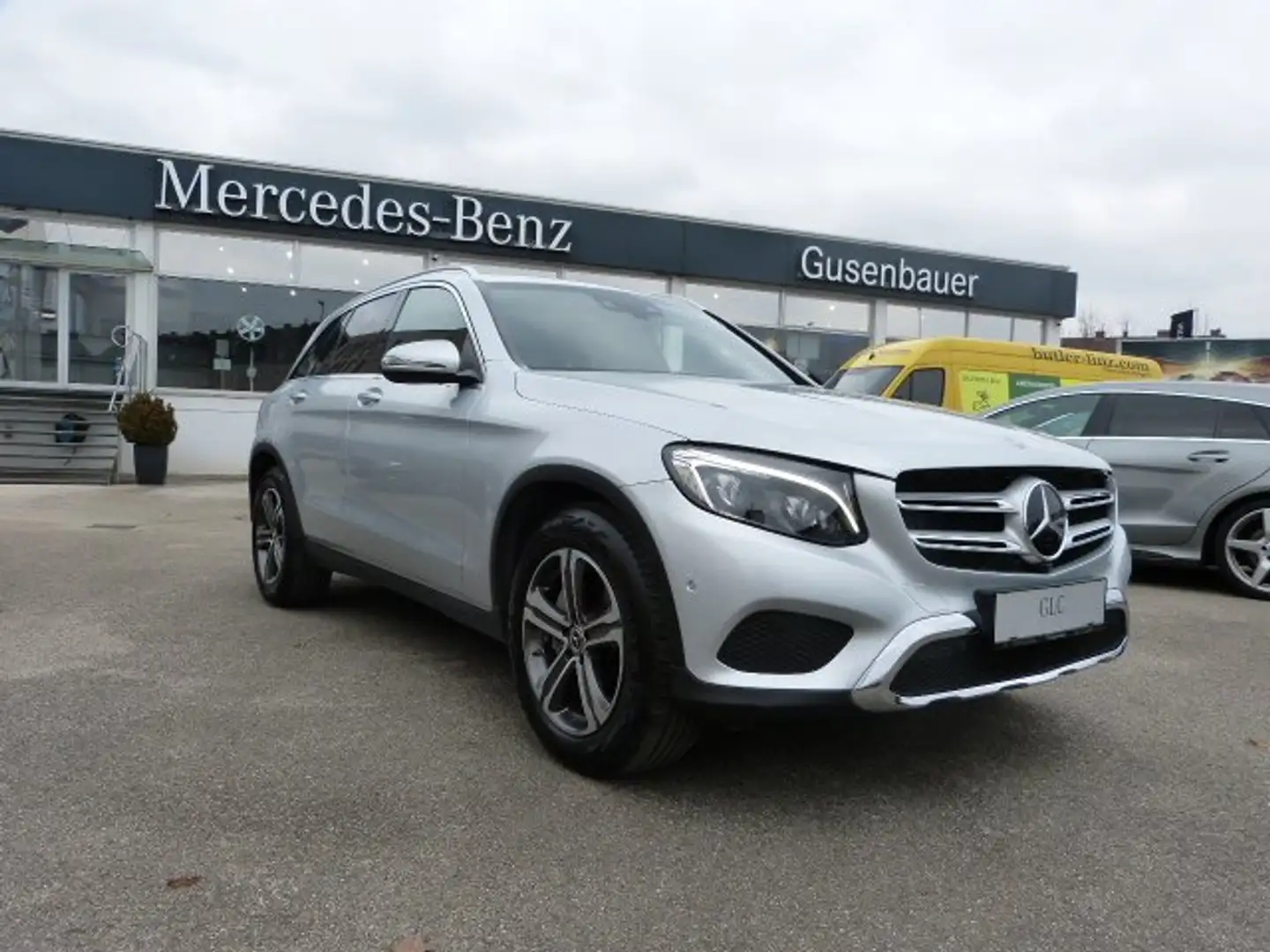 Mercedes-Benz GLC 220 GLC 220 d 4Matic (253.905) Grau - 1