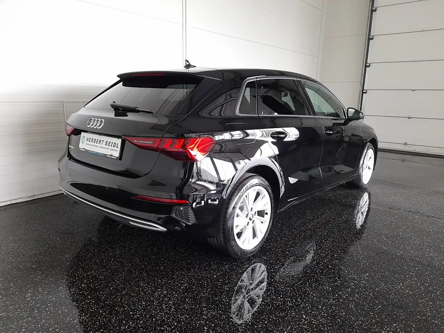 Audi A3 SB advanced 40 TFSI e S-tr. *SPORTSITZE / LED &... Zwart - 2