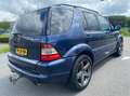 Mercedes-Benz ML 55 AMG M-klasse 2001 * * ELEC. RAMEN * AIRCO * CRUISE CON Синий - thumbnail 5