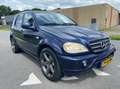 Mercedes-Benz ML 55 AMG M-klasse 2001 * * ELEC. RAMEN * AIRCO * CRUISE CON Синий - thumbnail 7