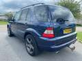 Mercedes-Benz ML 55 AMG M-klasse 2001 * * ELEC. RAMEN * AIRCO * CRUISE CON Синий - thumbnail 3