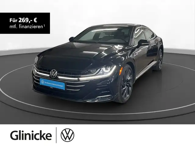 Volkswagen Arteon 2.0 FSI 4M Pano LED LM 20" Navi PDC+RFK A