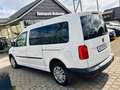 Volkswagen Caddy Maxi*ROLLSTUHLRAMPE*STANDHEIZUNG*KLIMA* Blanco - thumbnail 8