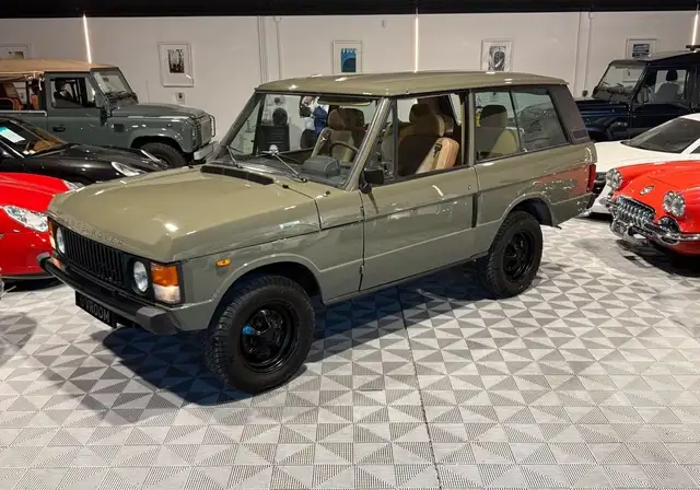 Land Rover Range Rover classic vogue v8 3.5
