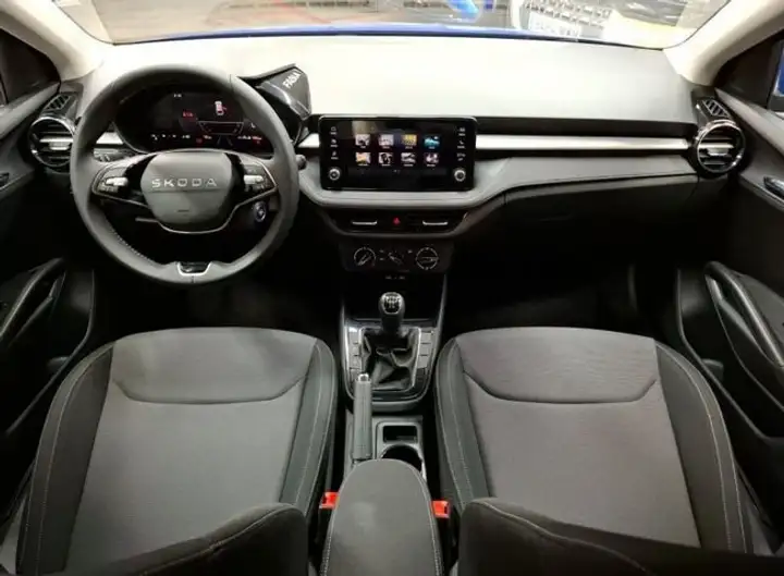 Škoda Fabia 2026, foto 3