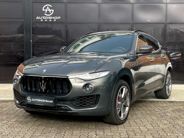 Imagine Maserati Levante GranSport S Q4 H&K/Leder/LED/Kamera