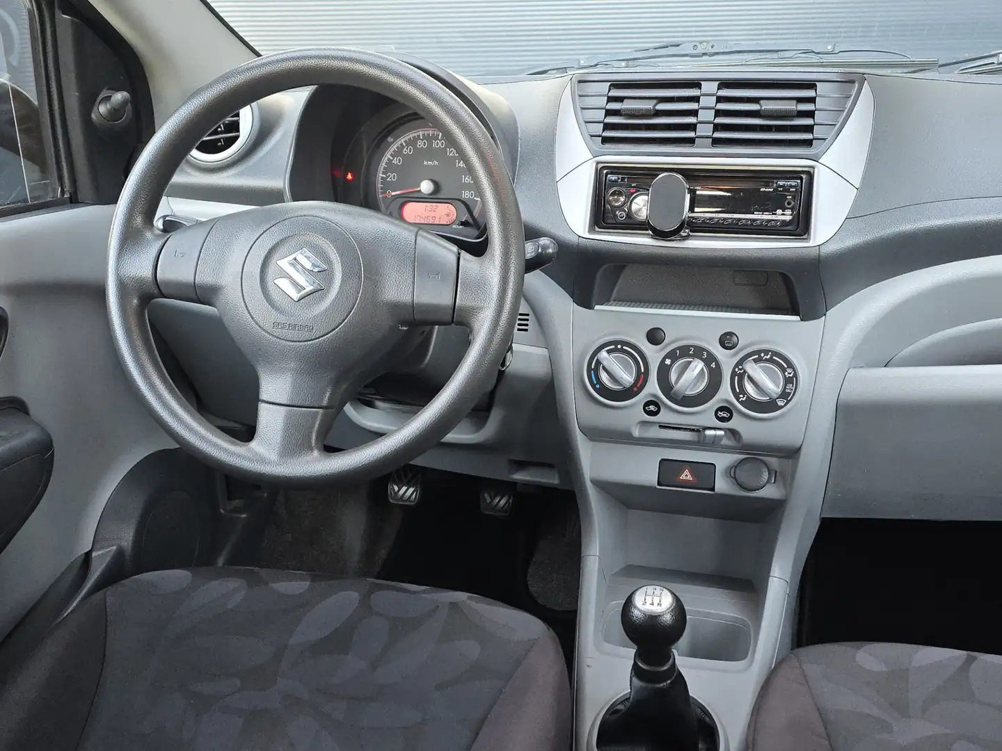 Suzuki Alto 1.0 Comfort Apk |Nap |5DR |Pixo Grau - 2