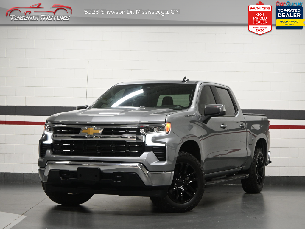 2025 Chevrolet Silverado 1500 LT 5.3L V8 Heated Seats CarPlay Remote Start