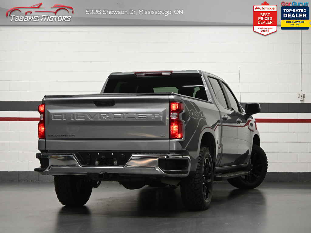 2025 Chevrolet Silverado 1500 LT 5.3L V8 Heated Seats CarPlay Remote Start