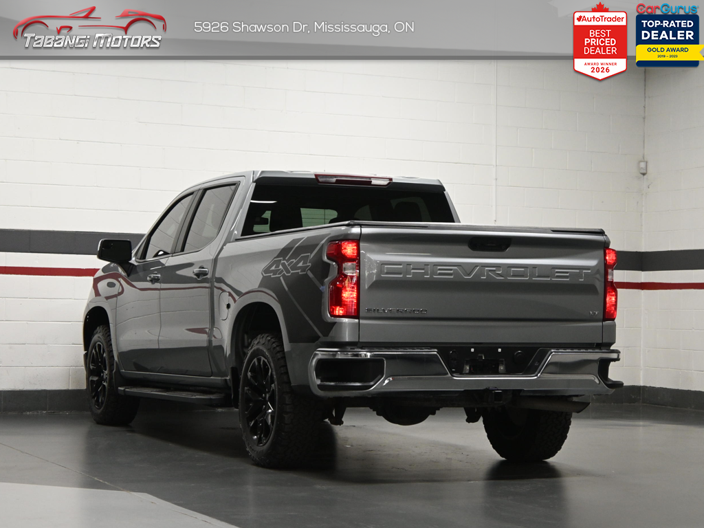 2025 Chevrolet Silverado 1500 LT 5.3L V8 Heated Seats CarPlay Remote Start