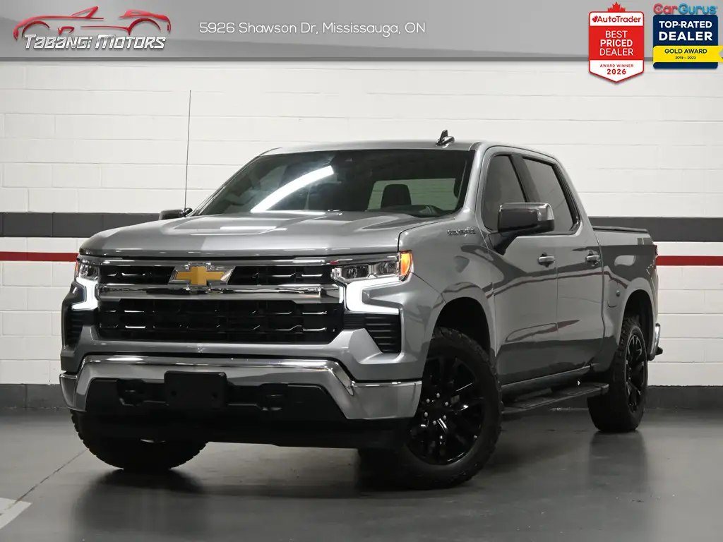 2025 Chevrolet Silverado 1500 LT 5.3L V8 Heated Seats CarPlay Remote Start