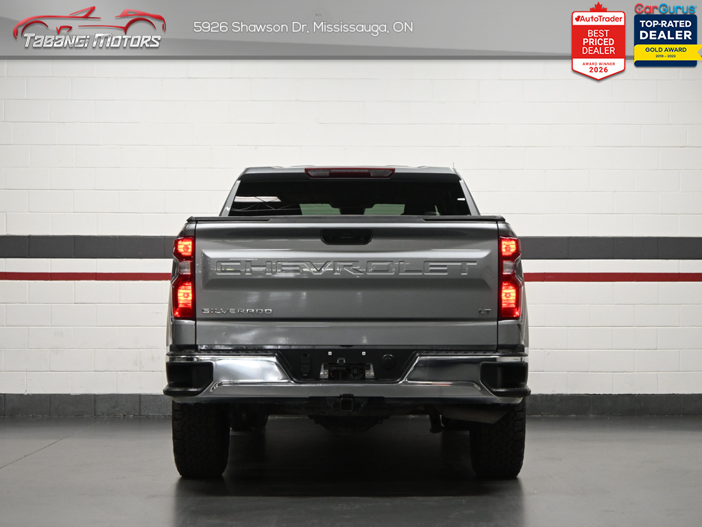 2025 Chevrolet Silverado 1500 LT 5.3L V8 Heated Seats CarPlay Remote Start