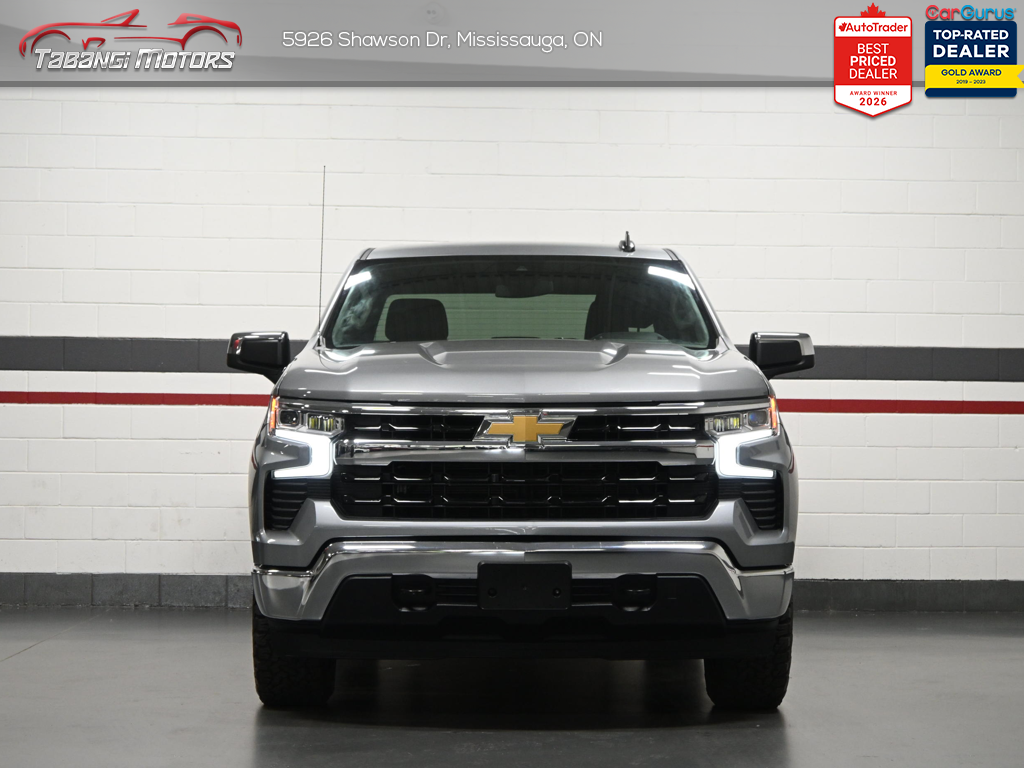 2025 Chevrolet Silverado 1500 LT 5.3L V8 Heated Seats CarPlay Remote Start