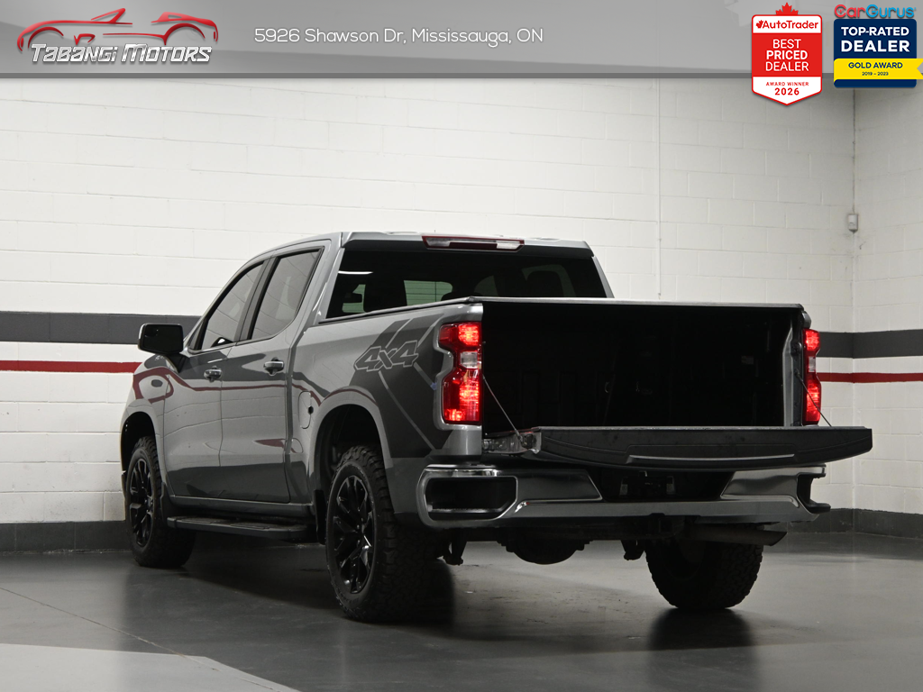 2025 Chevrolet Silverado 1500 LT 5.3L V8 Heated Seats CarPlay Remote Start