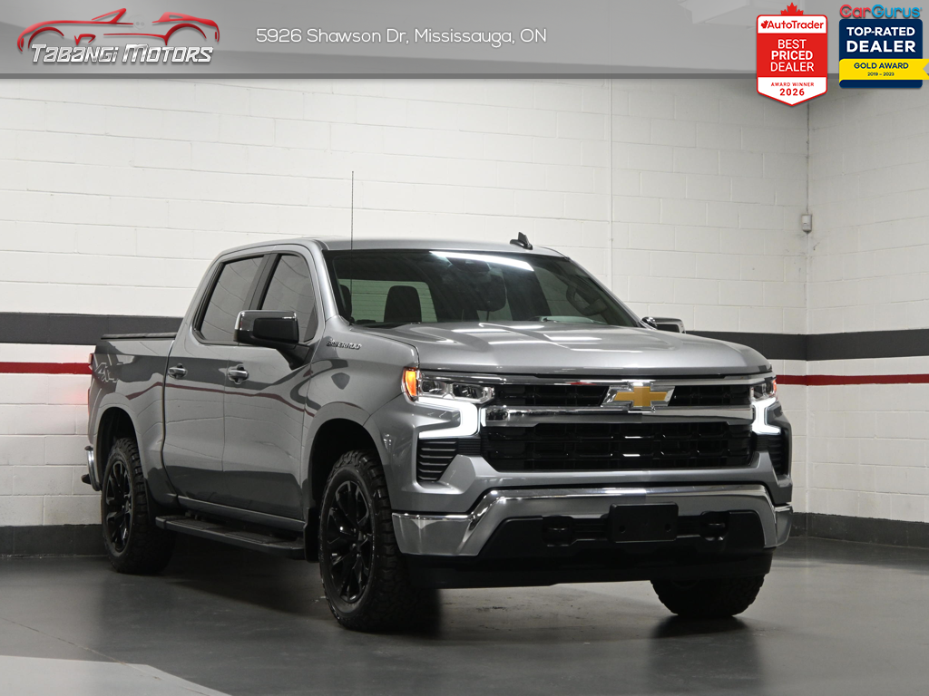 2025 Chevrolet Silverado 1500 LT 5.3L V8 Heated Seats CarPlay Remote Start
