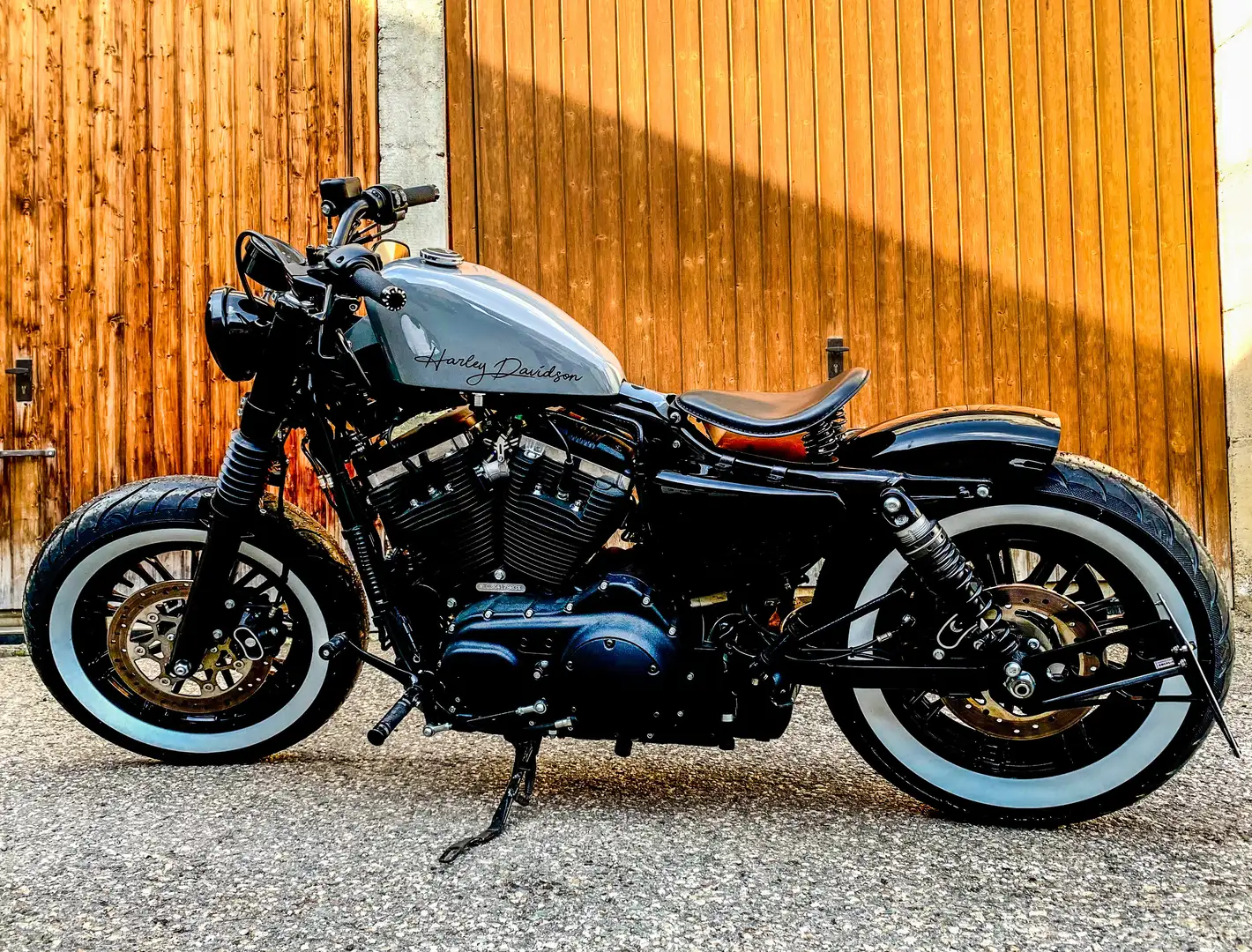 Harley-Davidson Sportster Forty Eight - 1