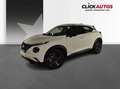 Nissan Juke 1.0 DIG-T N-Connecta 4x2 84kW Blanco - thumbnail 1