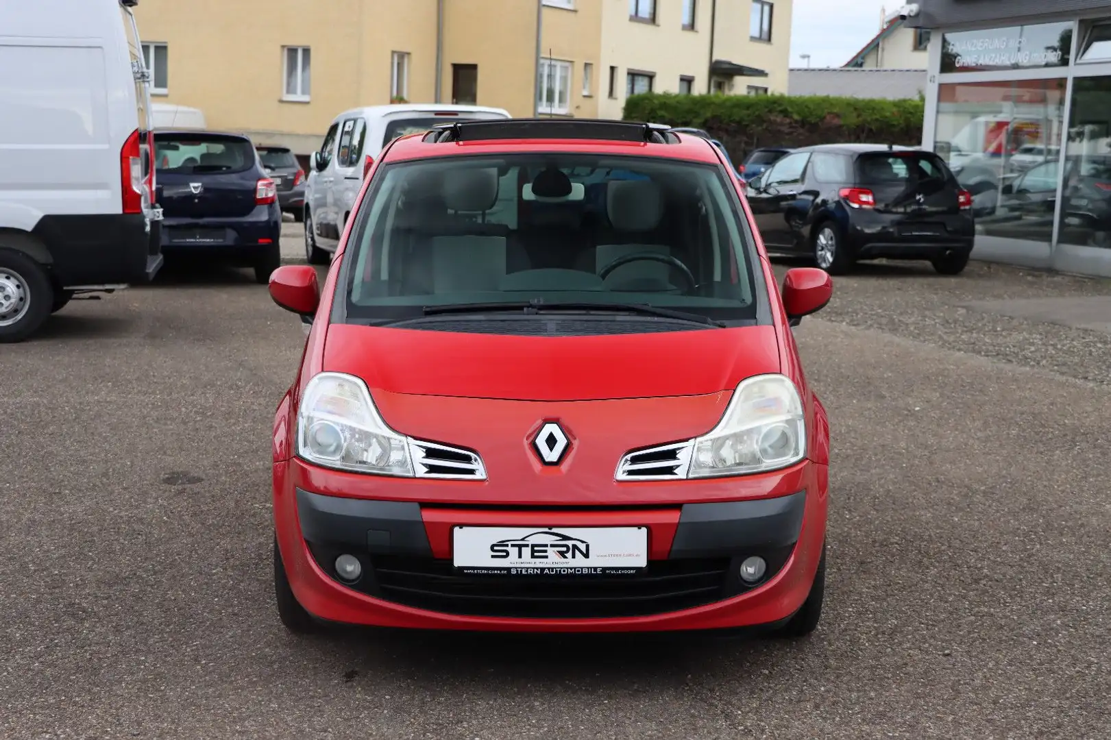 Renault Grand Modus Dynamique l PANO l KLIMA l 1.HAND l Rouge - 2