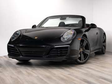 Carrera 4 Cabriolet