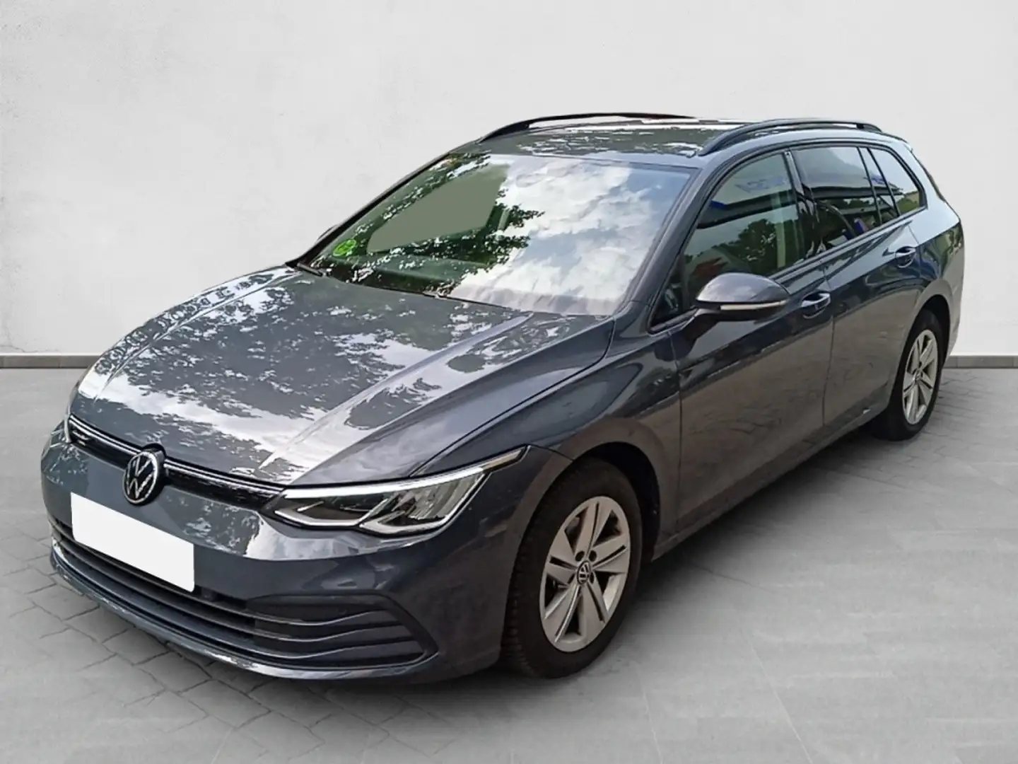 Volkswagen Golf FAMILIAR LIVE 15 130CV VARIANT Gris - 1