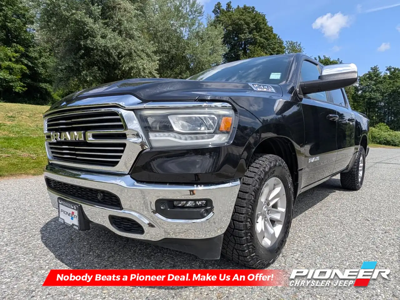 2023 RAM 1500